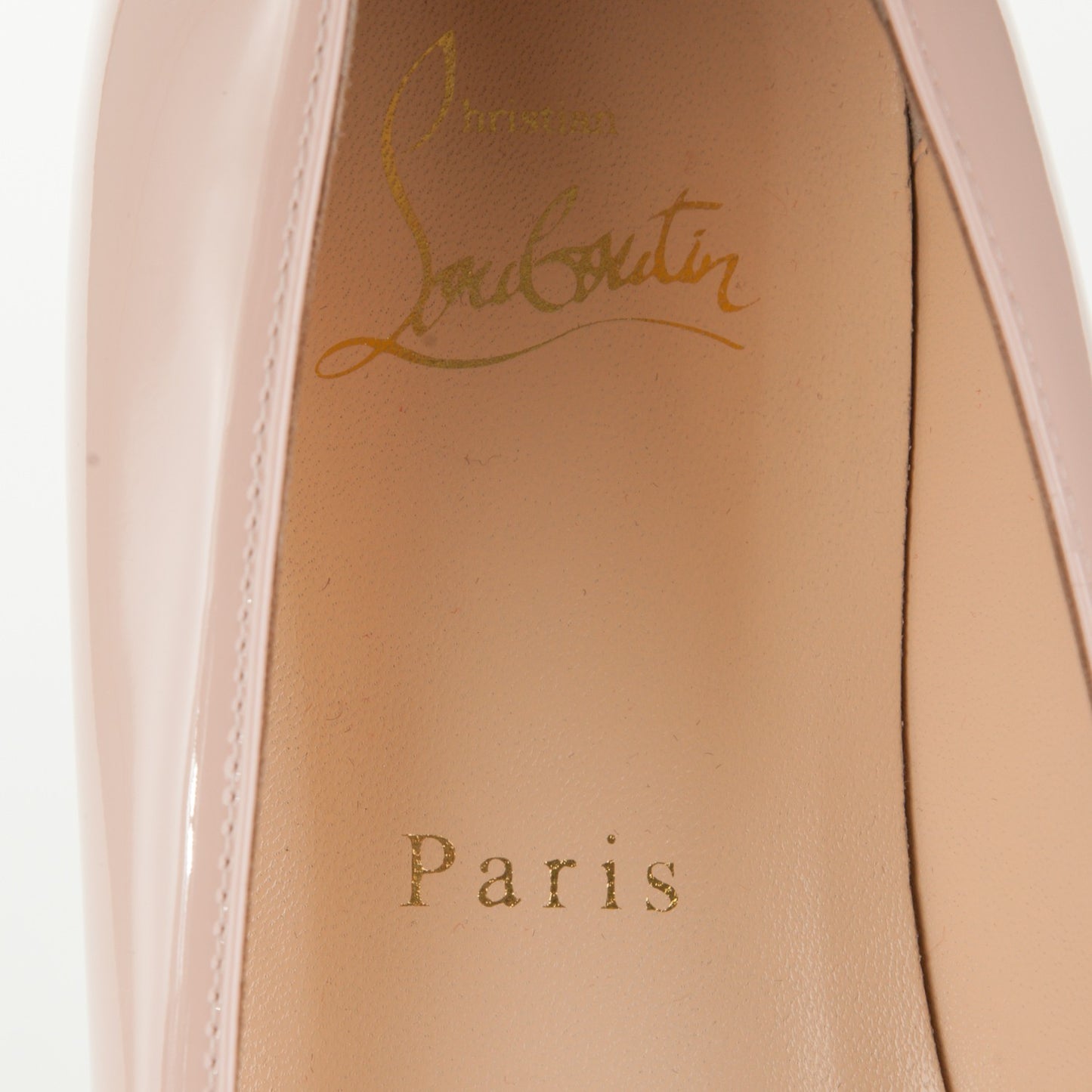 Patent Doracora Flats 38 Ballerina Shocking Pink