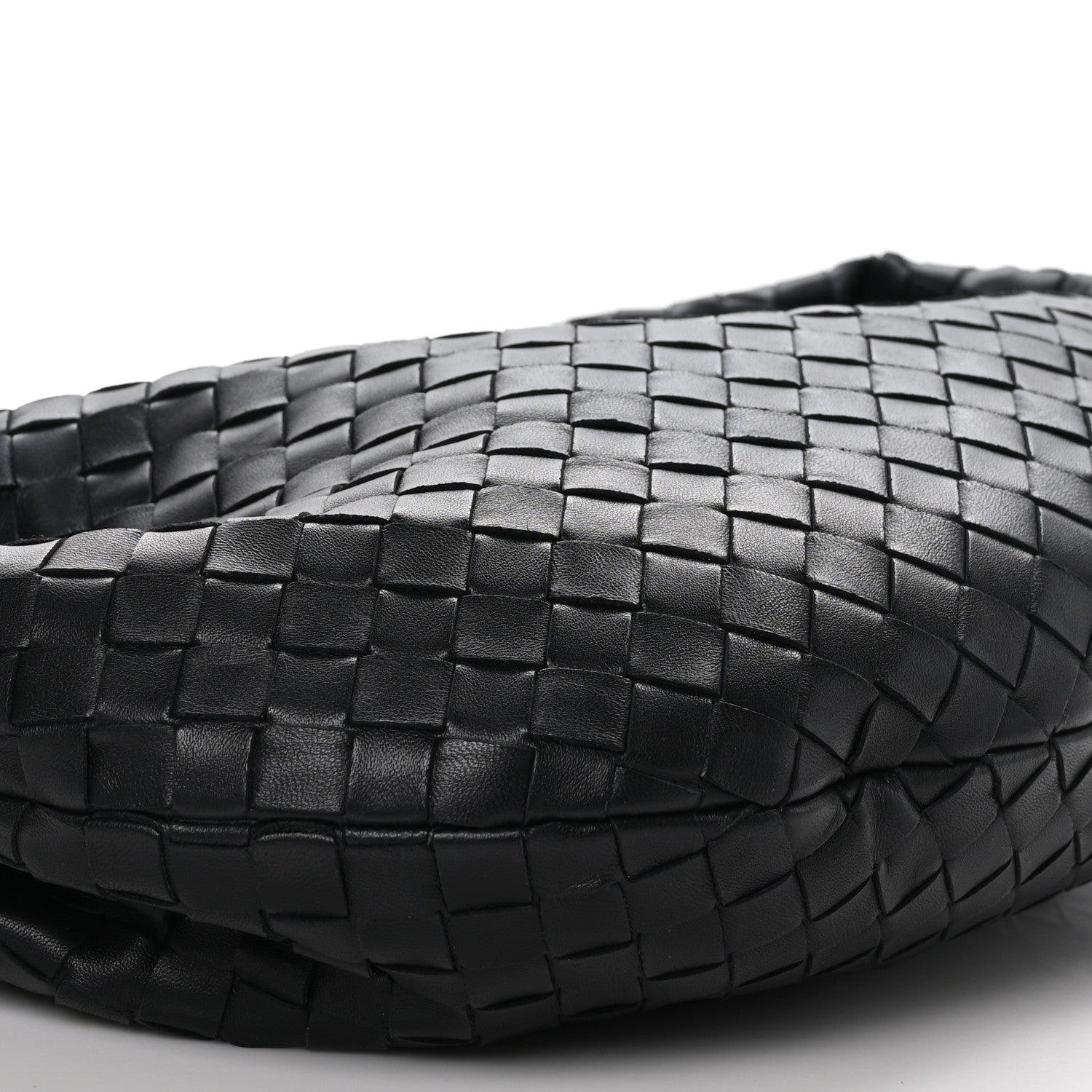 Bottega Veneta Nappa Intrecciato Small Jodie Black 7 of 8