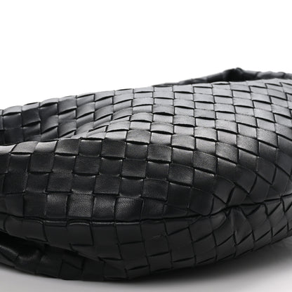 Bottega Veneta Nappa Intrecciato Small Jodie Black 7 of 8