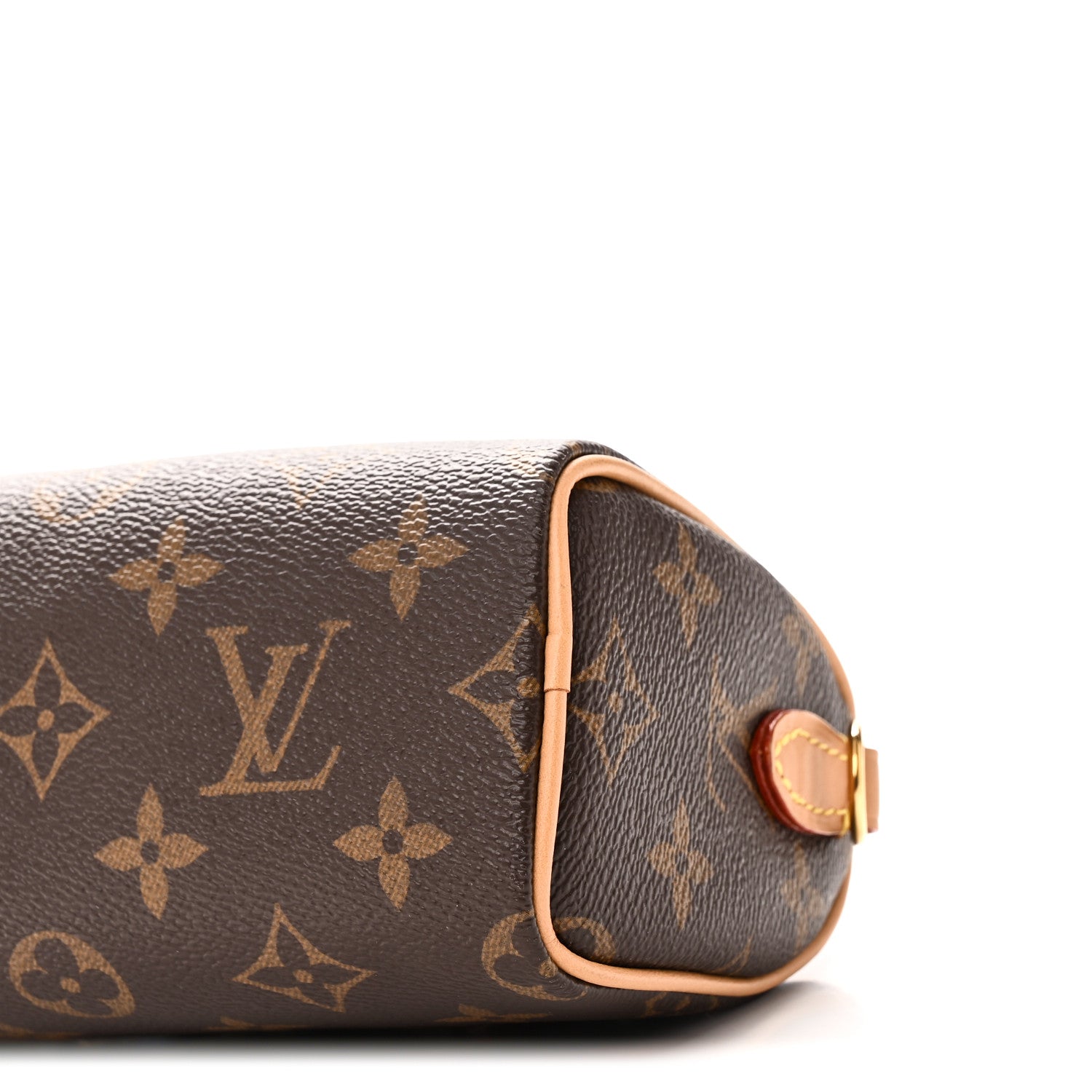 Louis Vuitton Monogram Nano Speedy Bandouliere 9 of 9