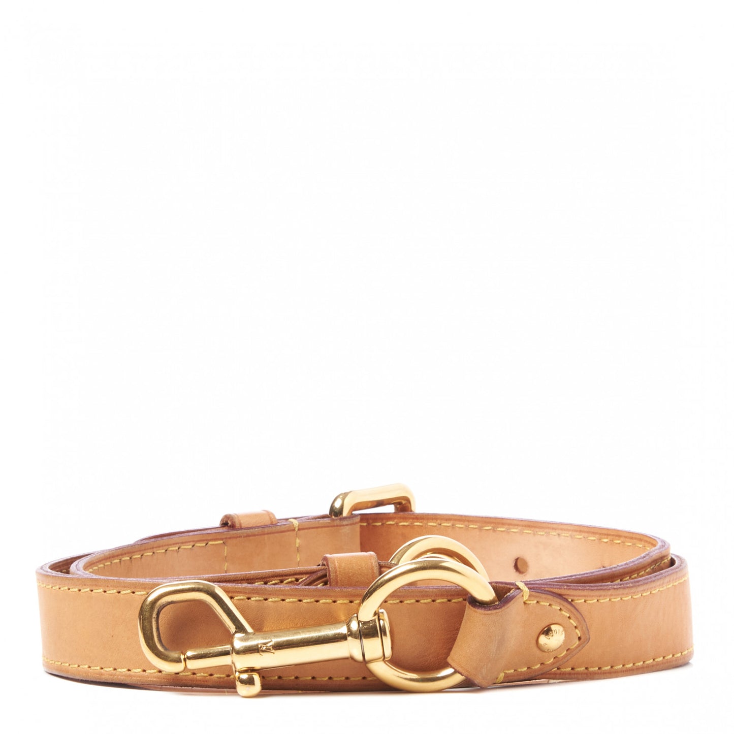 Vachetta 25mm Adjustable Shoulder Strap