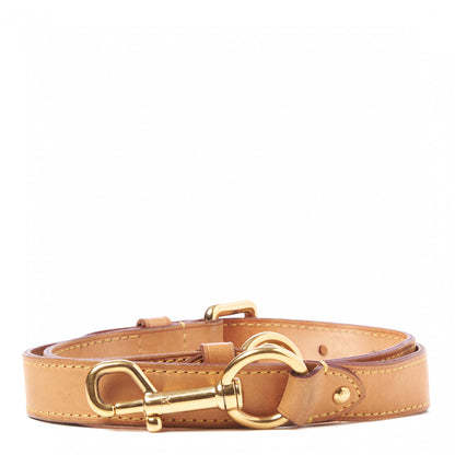 Louis Vuitton Vachetta 25mm Adjustable Shoulder Strap 1 of 5
