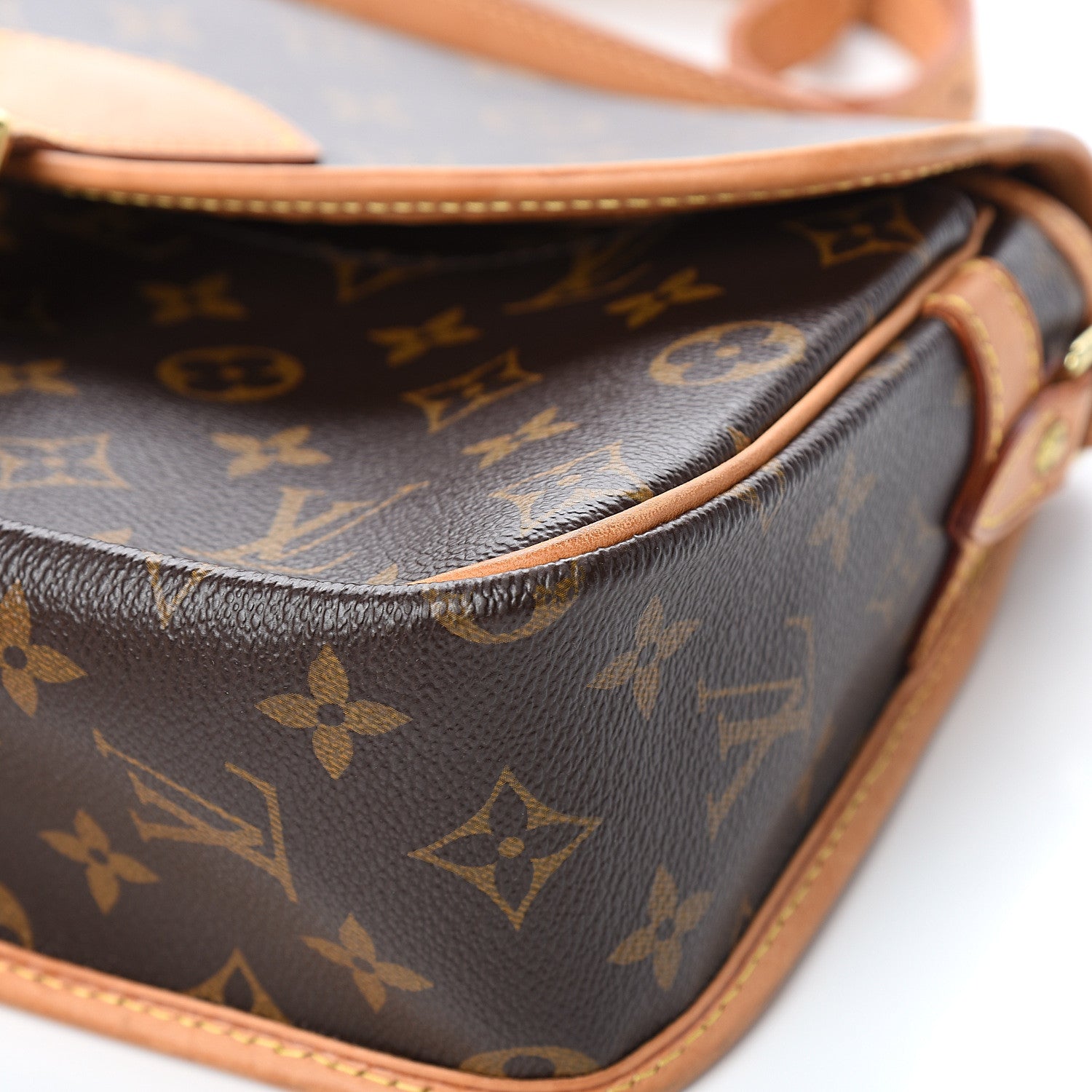 Louis Vuitton Monogram Sologne 9 of 11