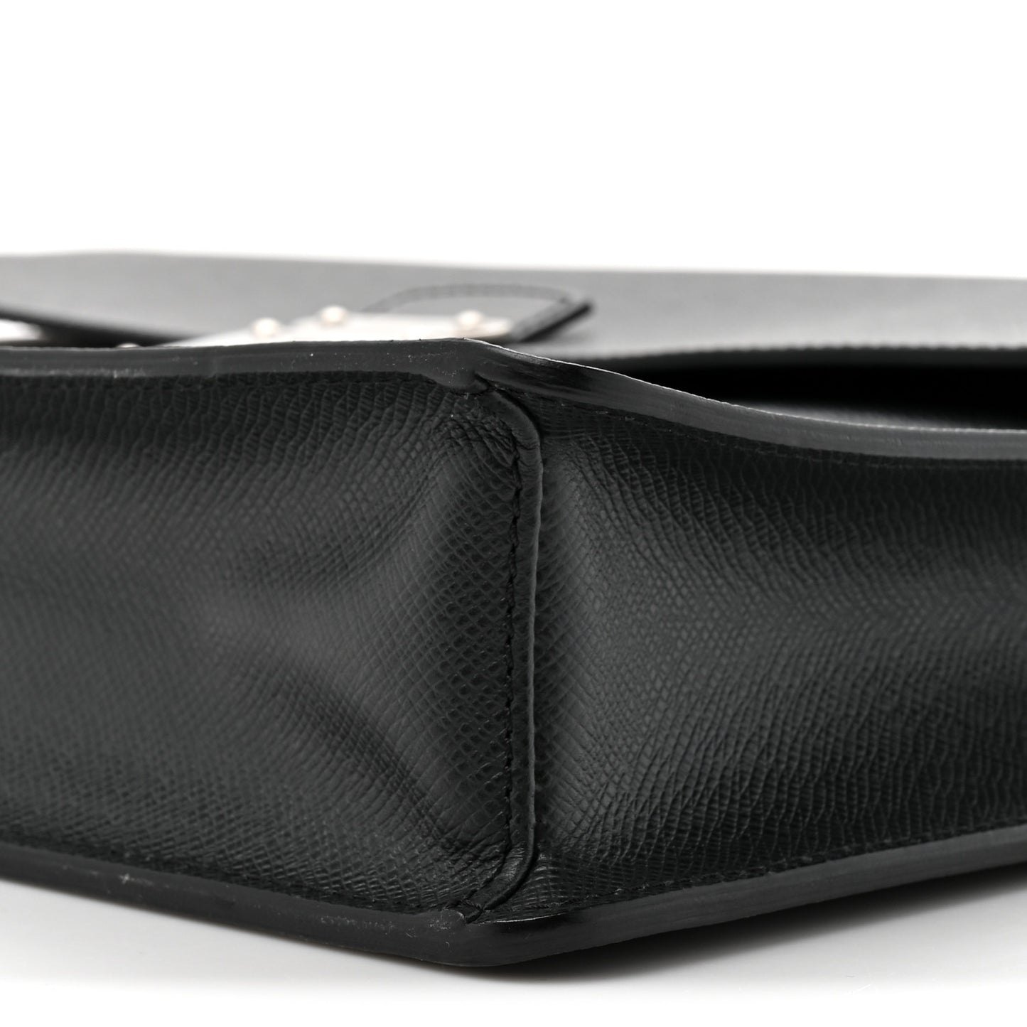 Taiga Neo Robusto 2 Compartment Briefcase Black