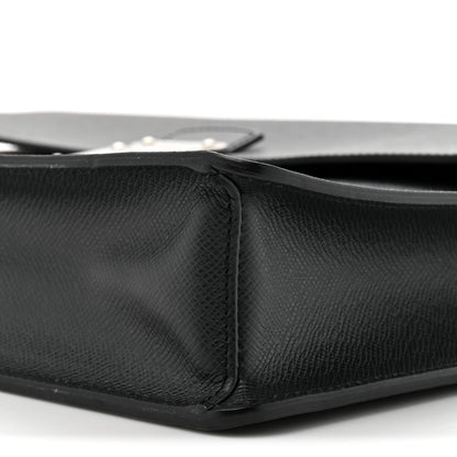 Louis Vuitton Taiga Neo Robusto 2 Compartment Briefcase Black 8 of 12