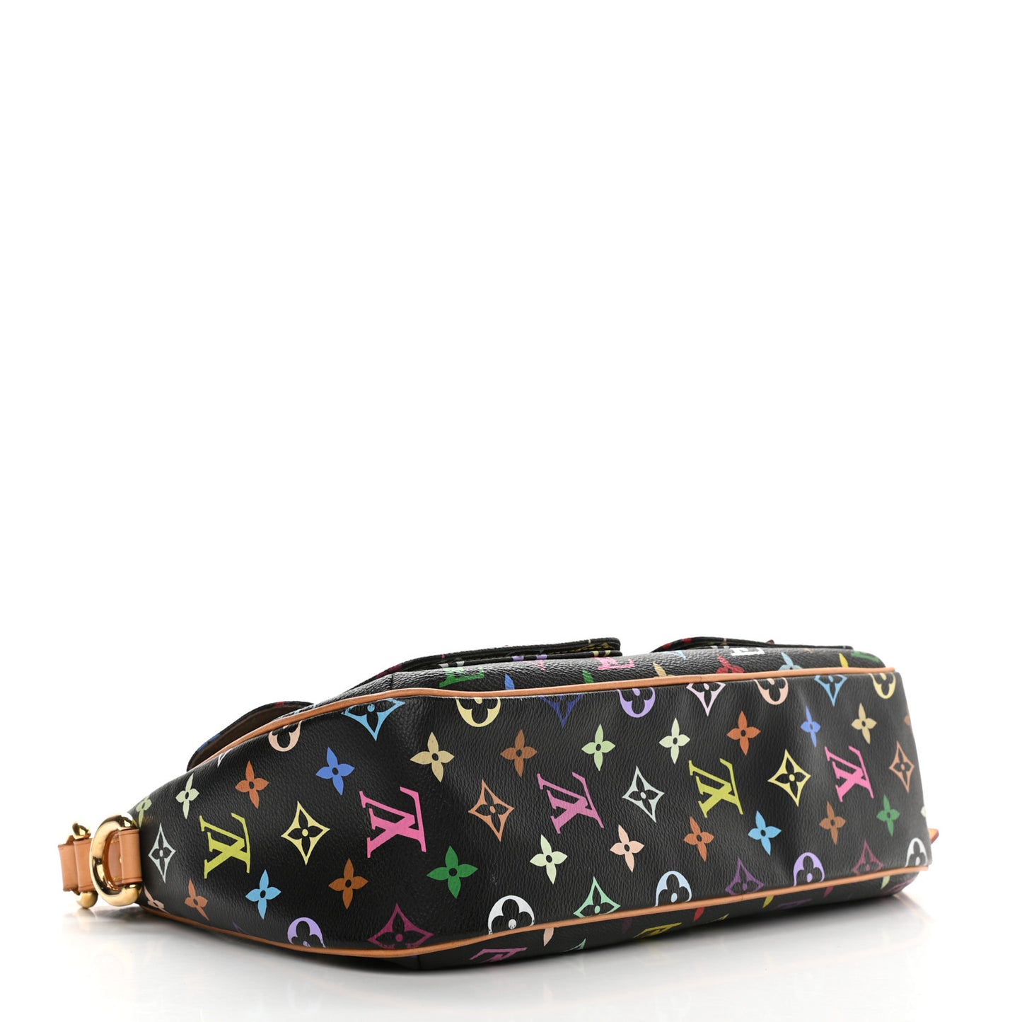 Monogram Multicolor Lodge GM Black