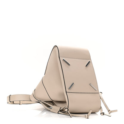 Loewe Calfskin Medium Hammock Shoulder Bag Light Oak 3 of 8