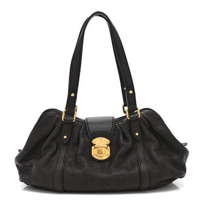 Louis Vuitton Mahina Lunar PM Chocolate 1 of 10