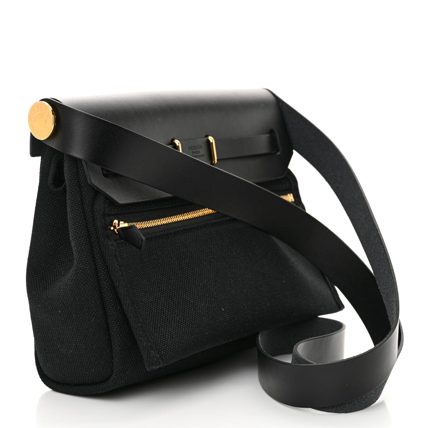 Military Toile Vache Hunter Herbag Zip Retourne 20 Black