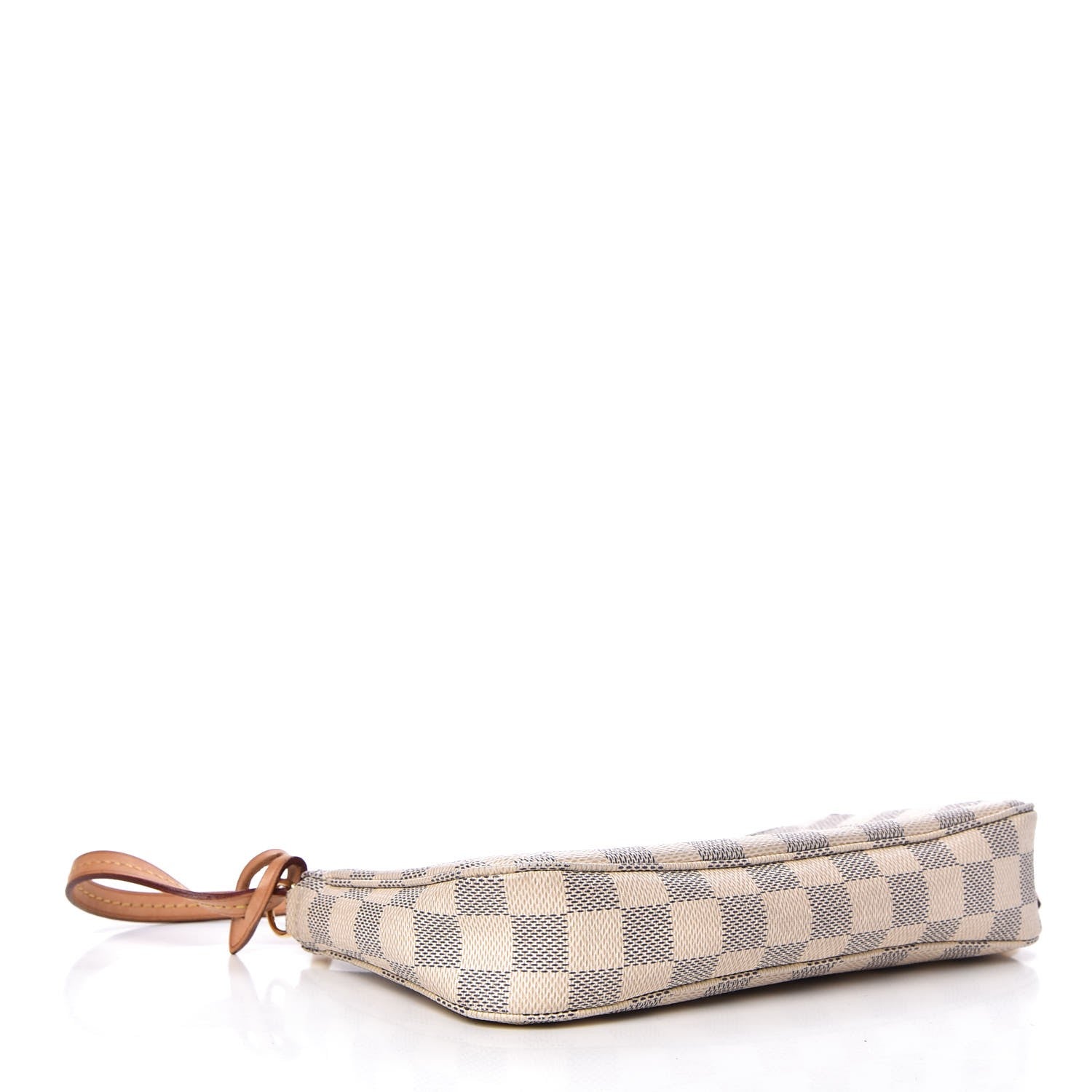 Louis Vuitton Damier Azur Pochette Accessories NM 5 of 12