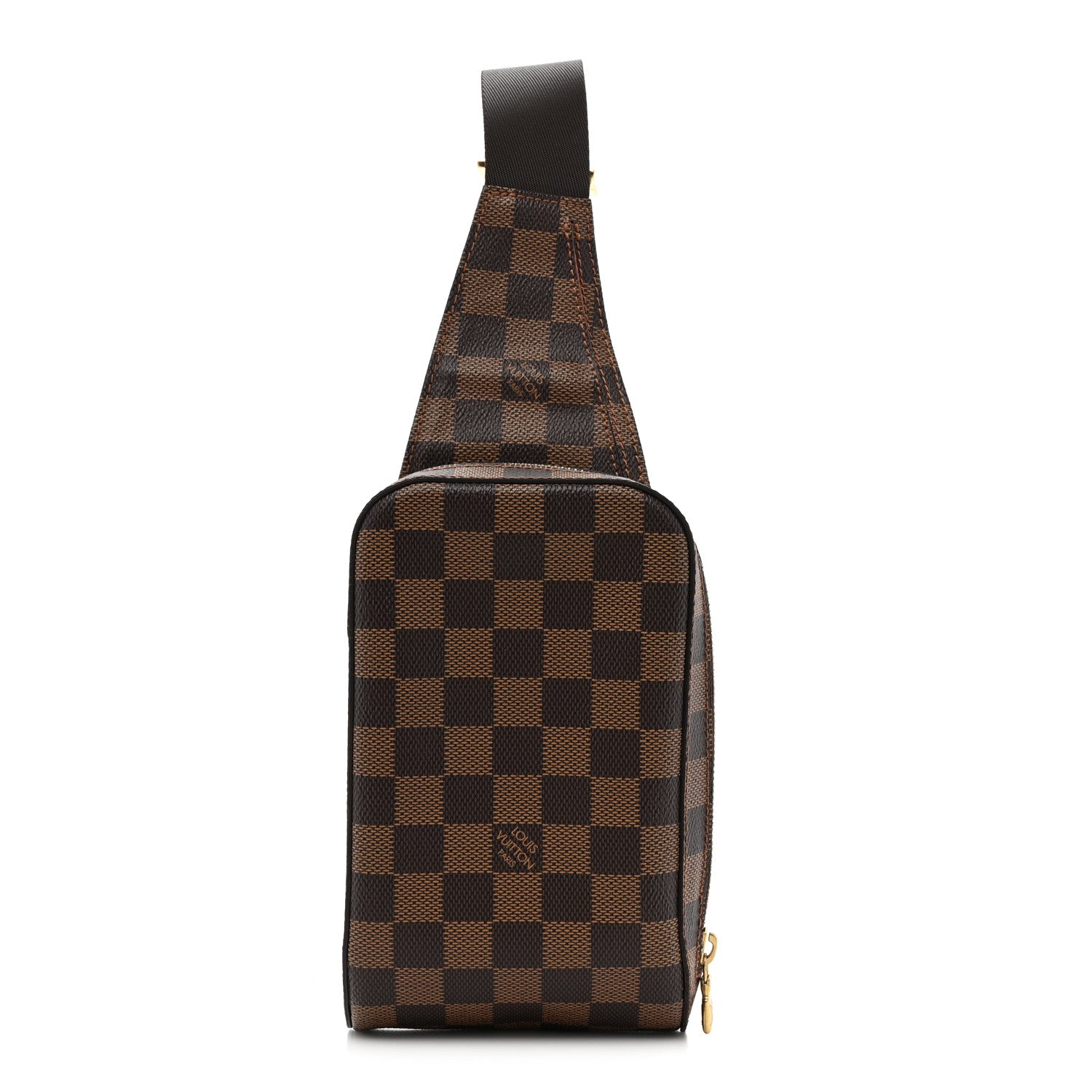 Louis Vuitton Damier Ebene Geronimos 1 of 9