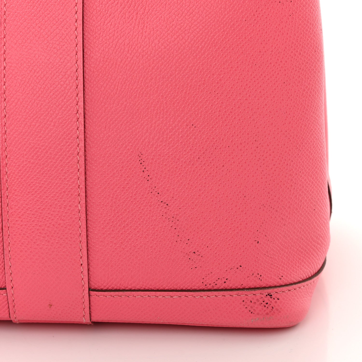 Hermes Epsom Garden Party 36 MM Rose Azalee 15 of 17