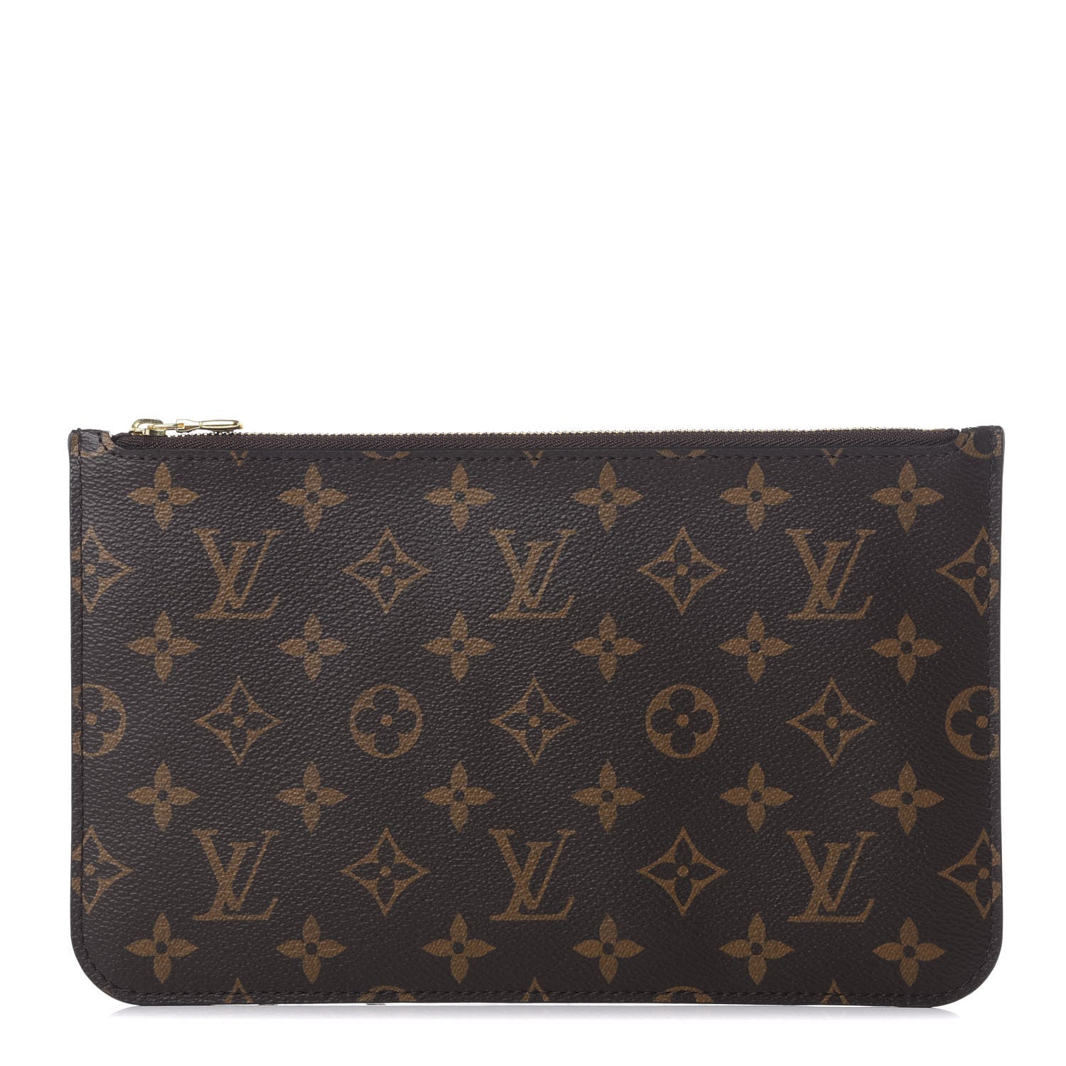 Louis Vuitton Monogram Neverfull MM GM Pochette 1 of 8