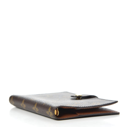 Louis Vuitton Monogram Small Ring Agenda 4 of 6