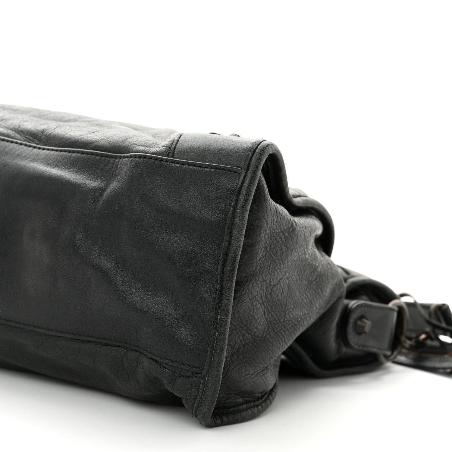 Balenciaga Agneau Classic Hardware City Black 11 of 13