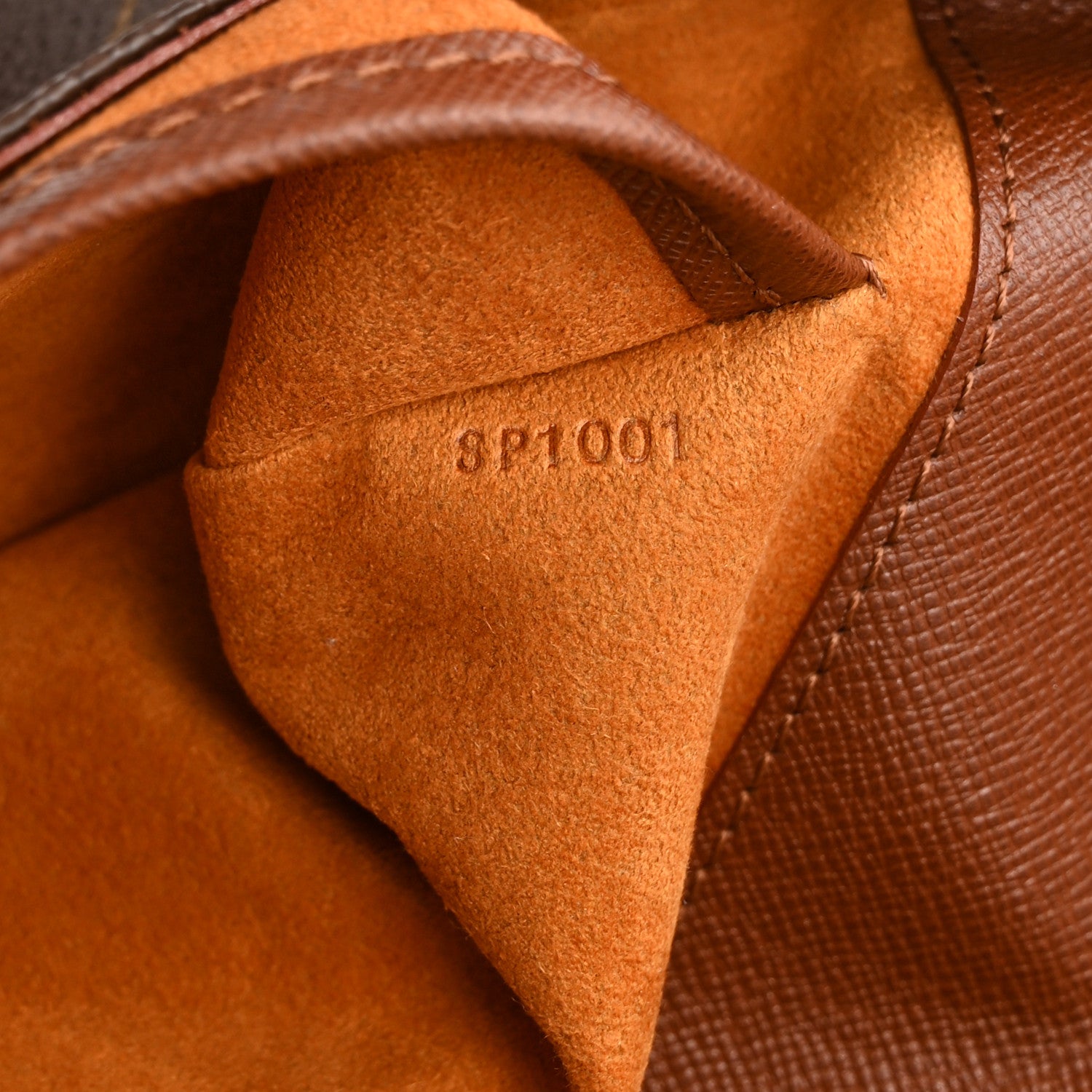 Louis Vuitton Monogram Musette Tango 7 of 10