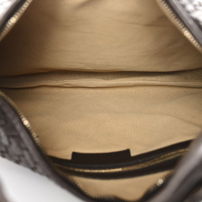Bottega Veneta Nappa Intrecciato Medium Veneta Hobo Ebano 5 of 10