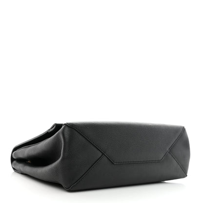 Louis Vuitton Soft Calfskin Lock Me II Black 4 of 10