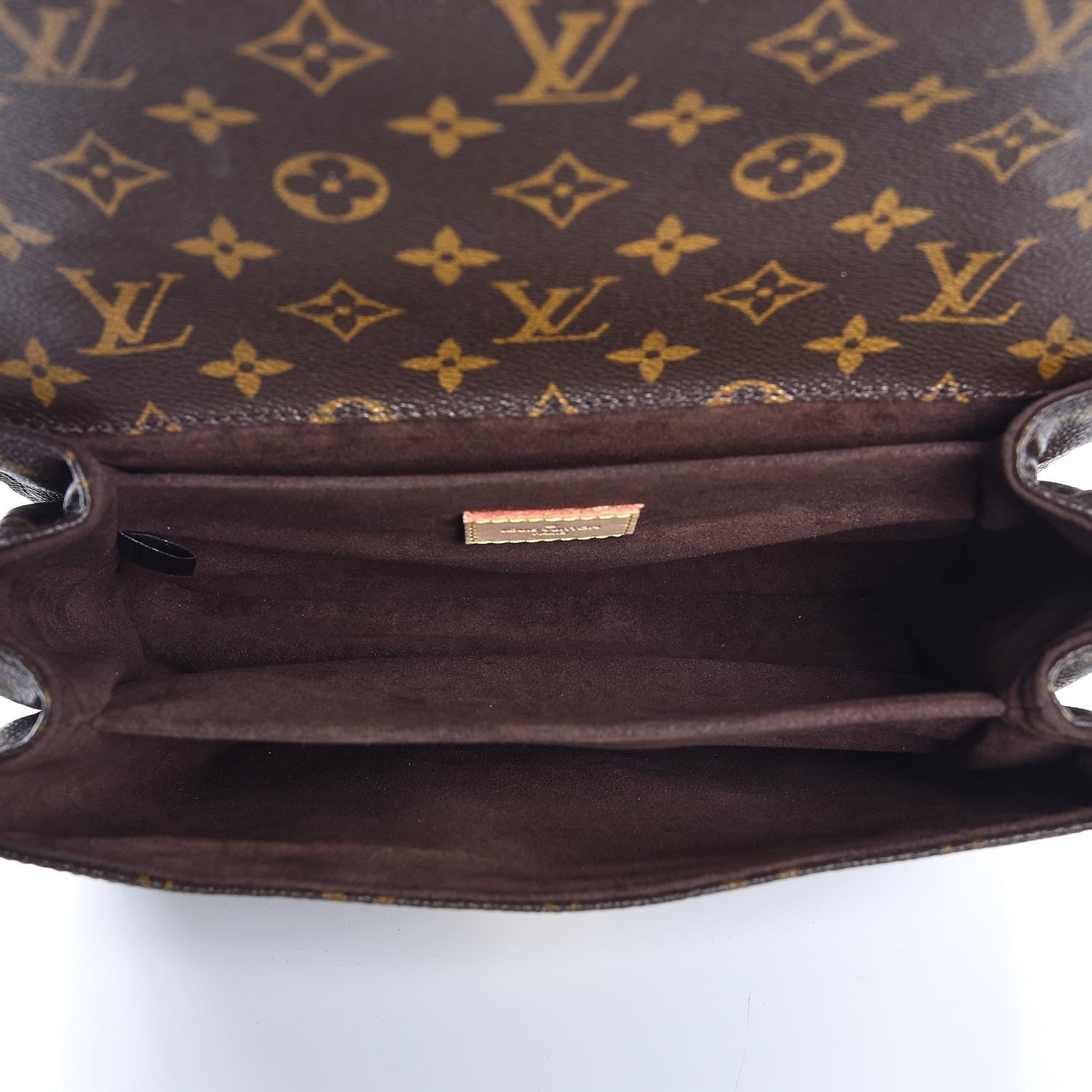 Louis Vuitton Monogram Pochette Metis 5 of 8