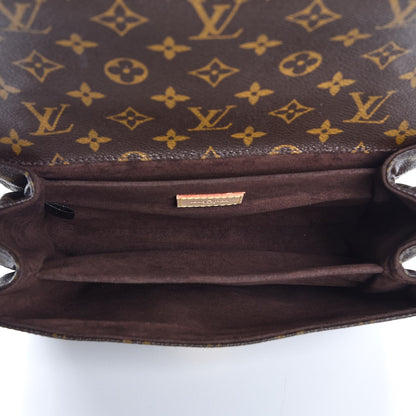 Louis Vuitton Monogram Pochette Metis 5 of 8