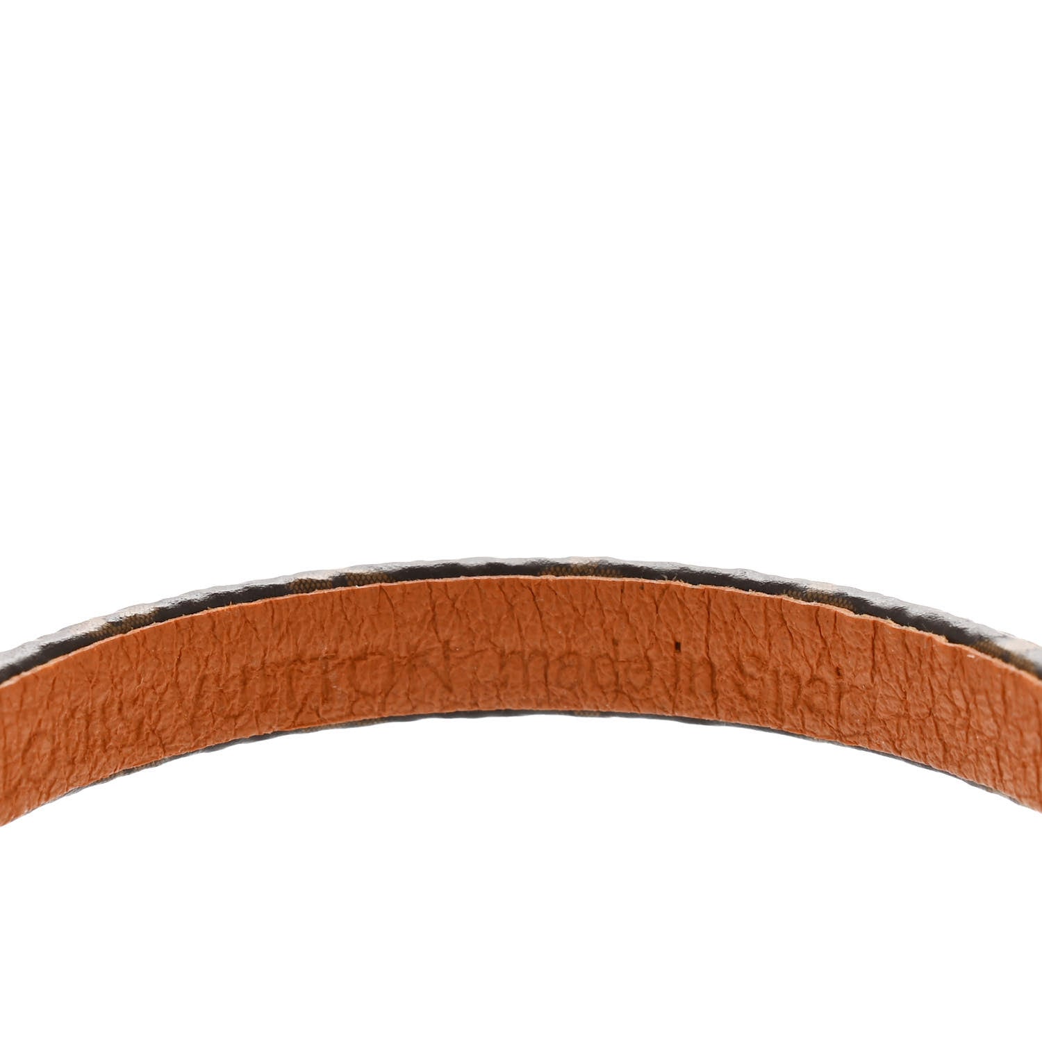 Louis Vuitton Monogram Vivienne Bracelet 17 4 of 6