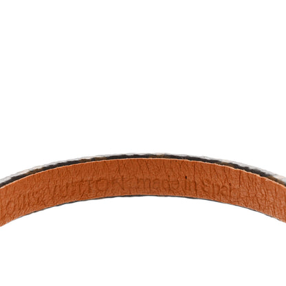 Louis Vuitton Monogram Vivienne Bracelet 17 4 of 6