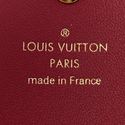 Louis Vuitton Monogram Small Kirigami Pochette Insert Fuchsia 6 of 8