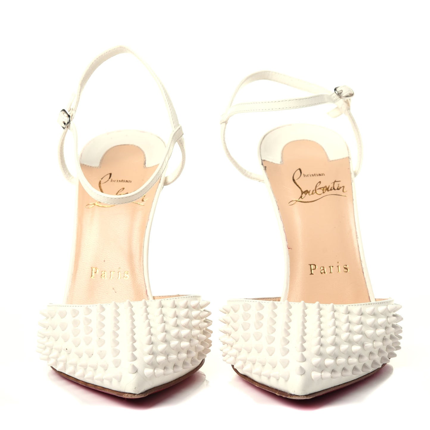 Kid Baila Spike 100 Pumps 36 White