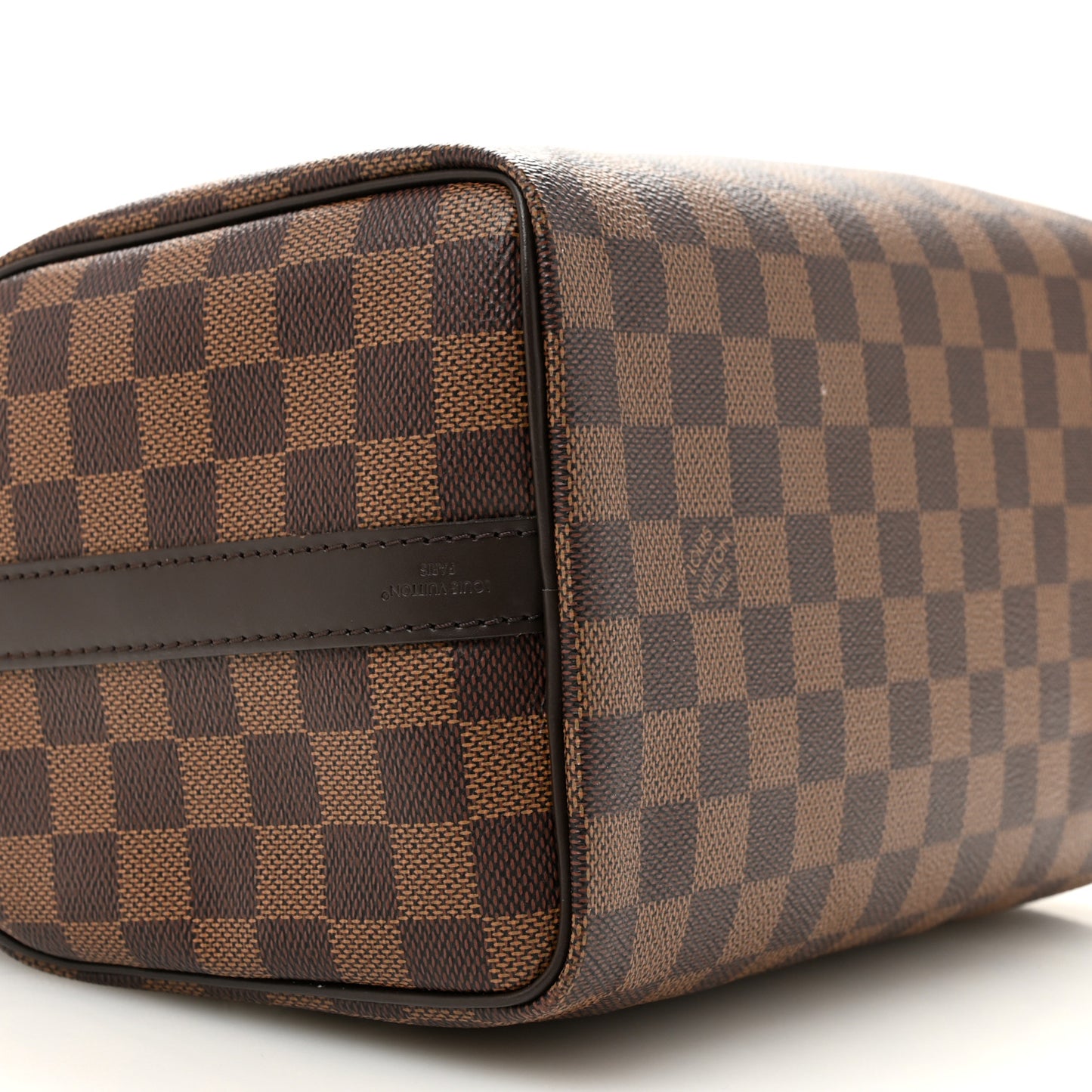 Damier Ebene Speedy Bandouliere 25