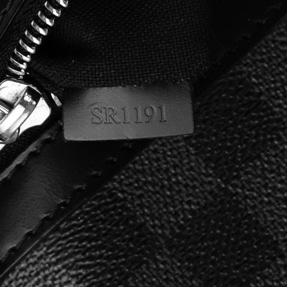Louis Vuitton Damier Graphite Mick GM 6 of 6
