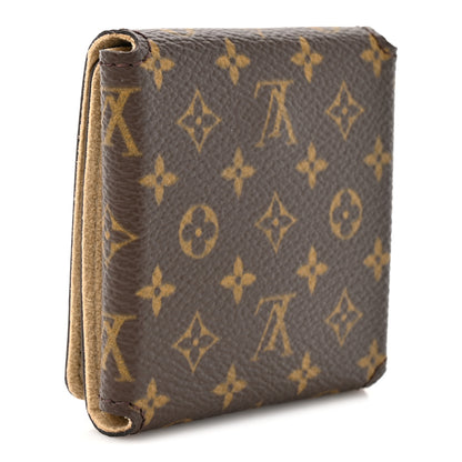 Louis Vuitton Monogram Folding Jewelry Case PM 3 of 8