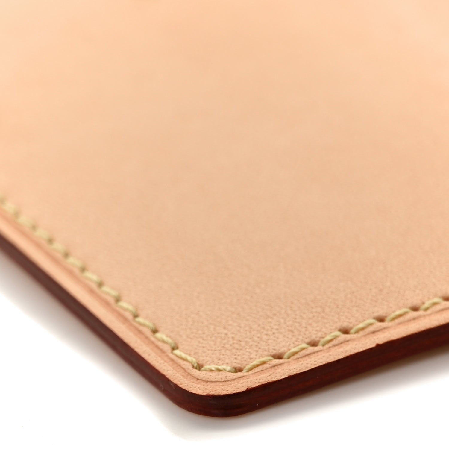 Louis Vuitton Vachetta Voyages Card Holder 6 of 7