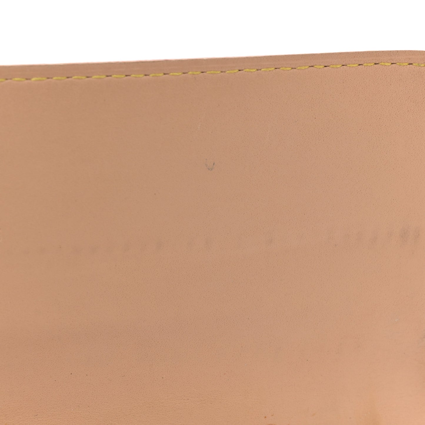 Monogram Multicolor Sarah Wallet White