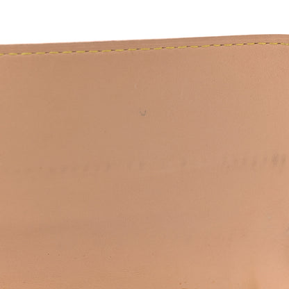 Louis Vuitton Monogram Multicolor Sarah Wallet White 7 of 11