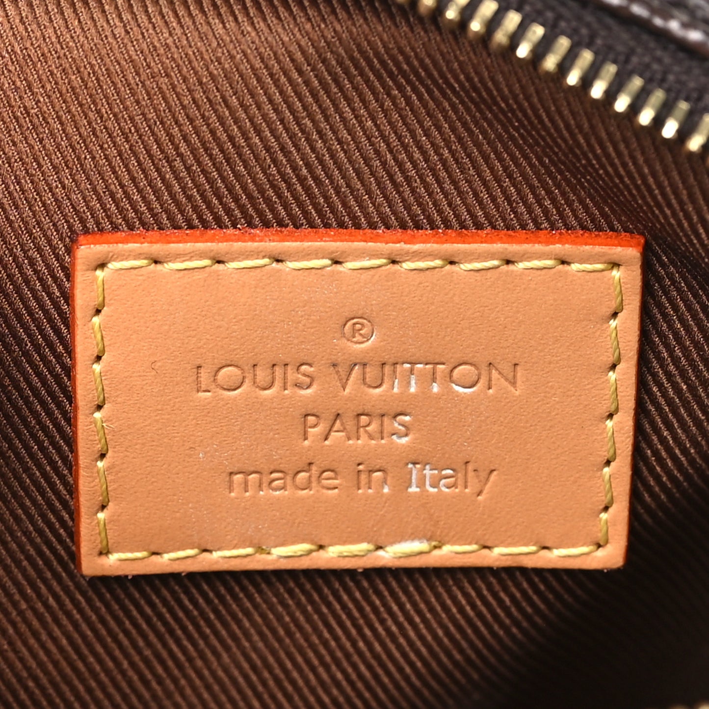 Monogram Game On Small Paname