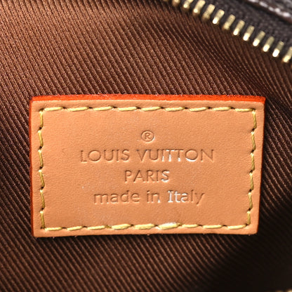 Louis Vuitton Monogram Game On Small Paname 6 of 8