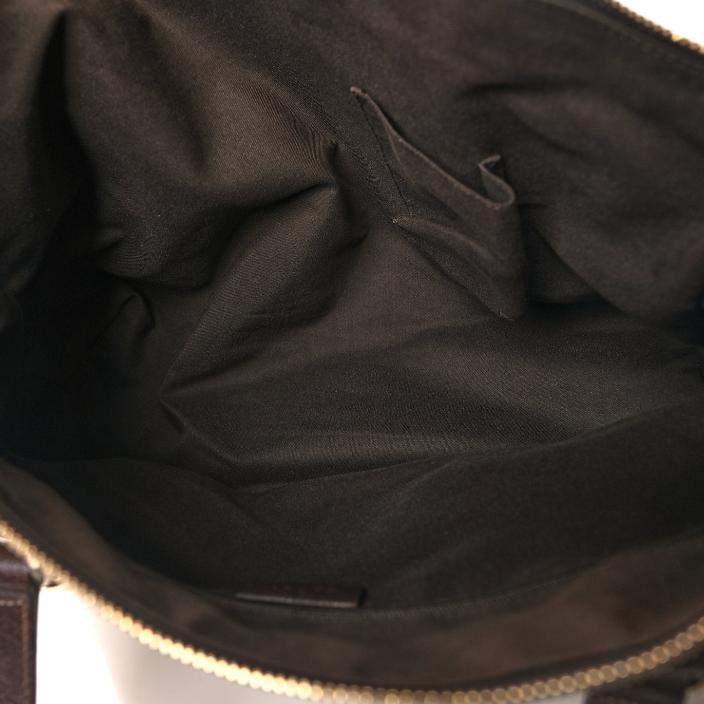 Monogram Medium Abbey Tote Brown