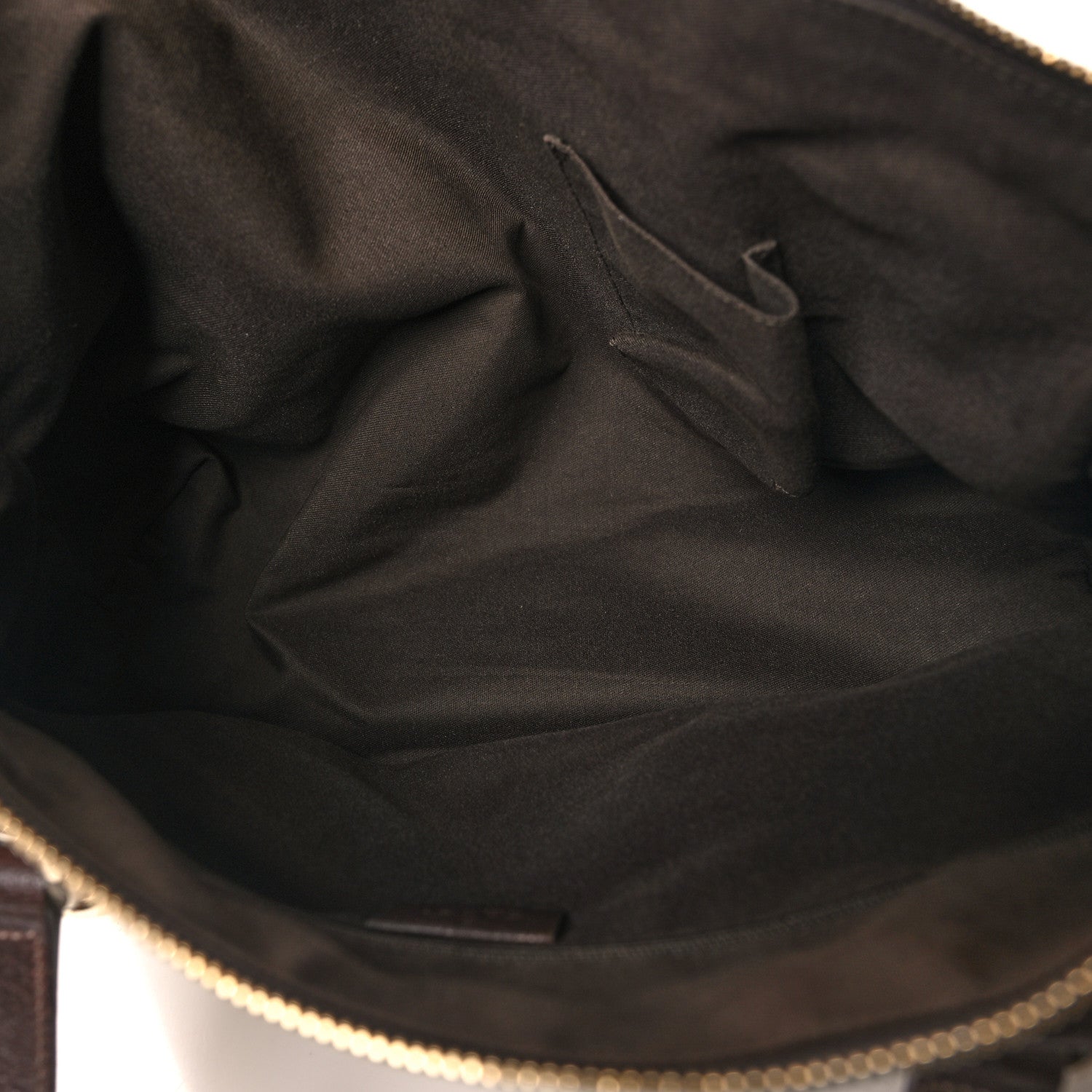Gucci Monogram Medium Abbey Tote Brown 5 of 10
