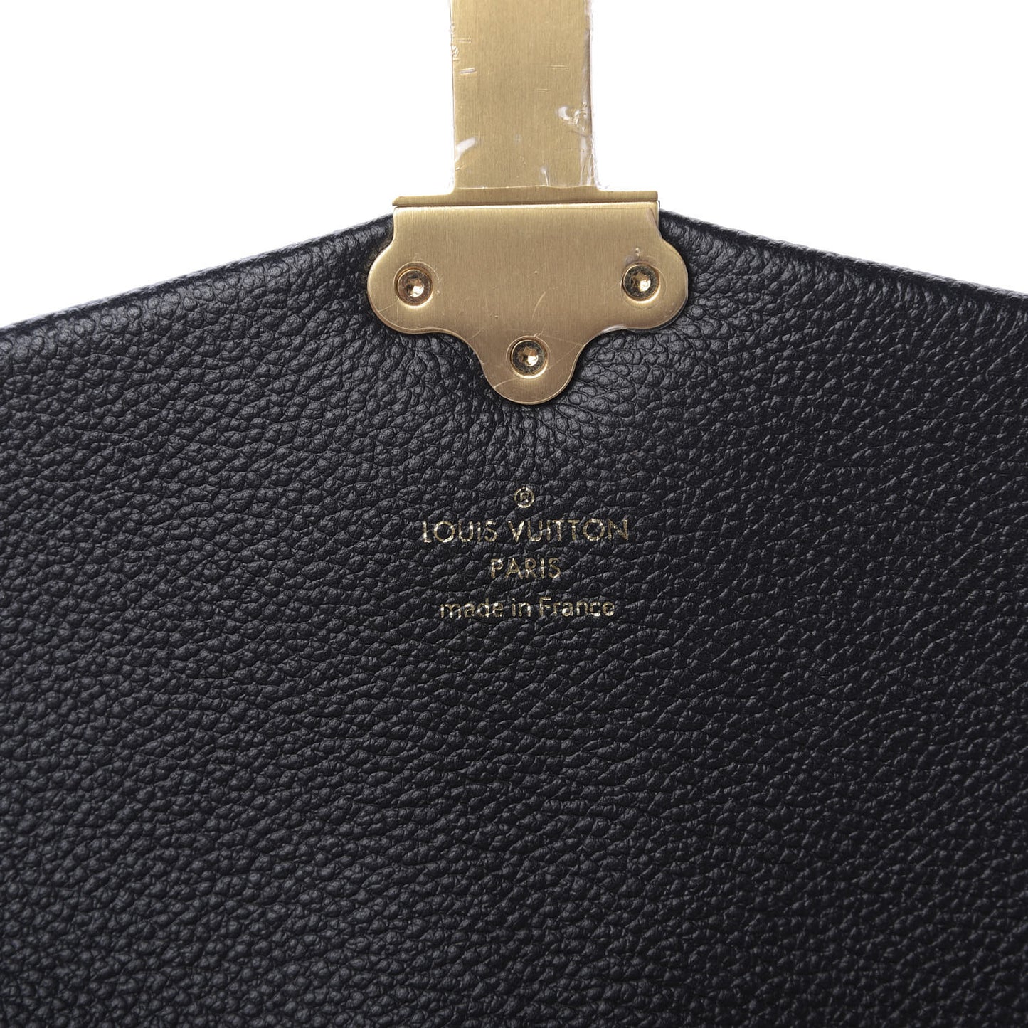 Damier Ebene Clapton Black