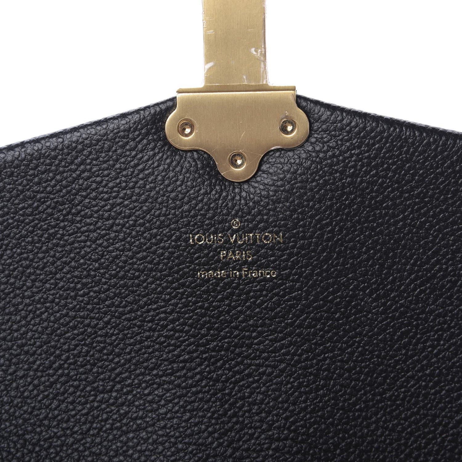 Louis Vuitton Damier Ebene Clapton Black 8 of 9