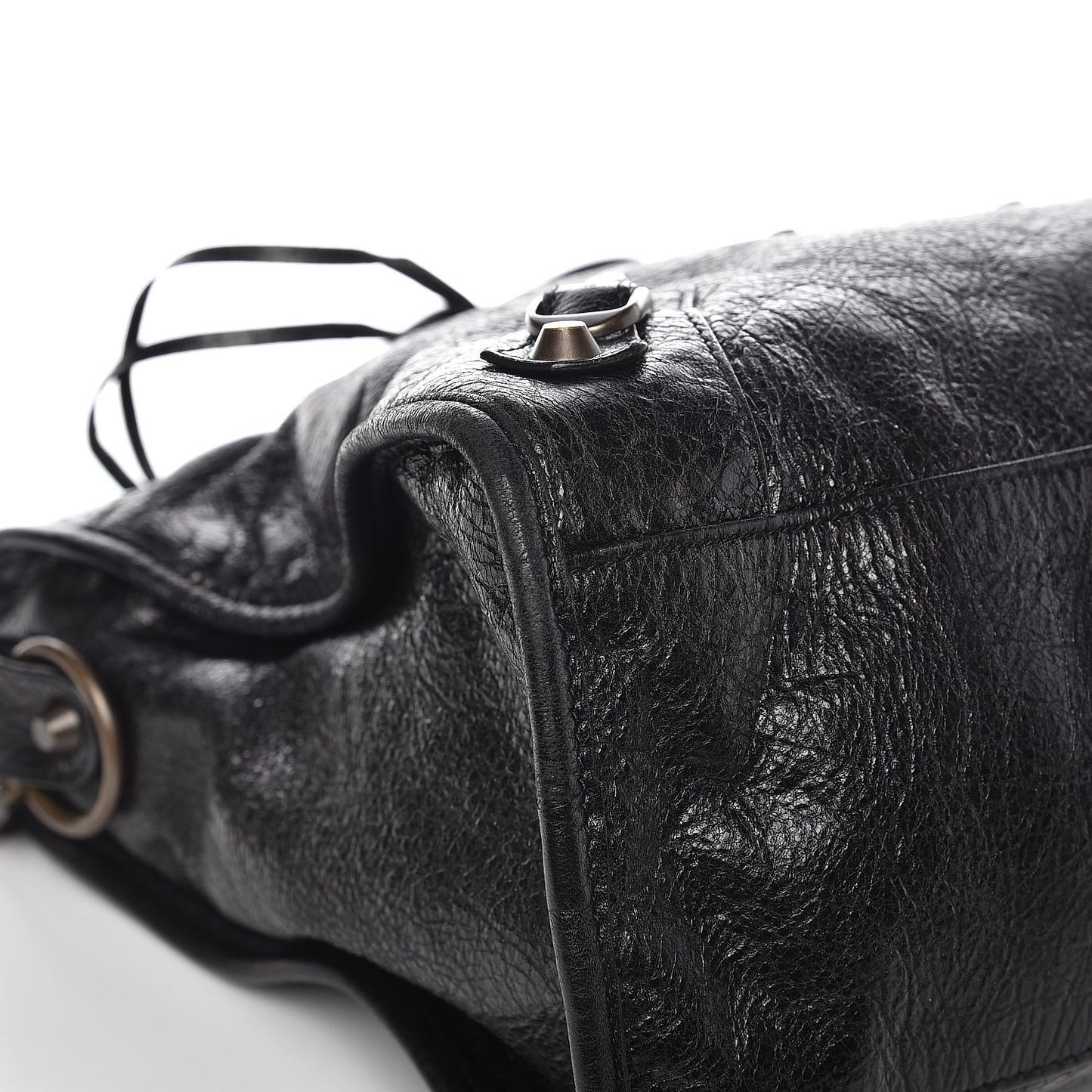 Agneau Classic Hardware City Black