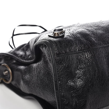 Balenciaga Agneau Classic Hardware City Black 10 of 12