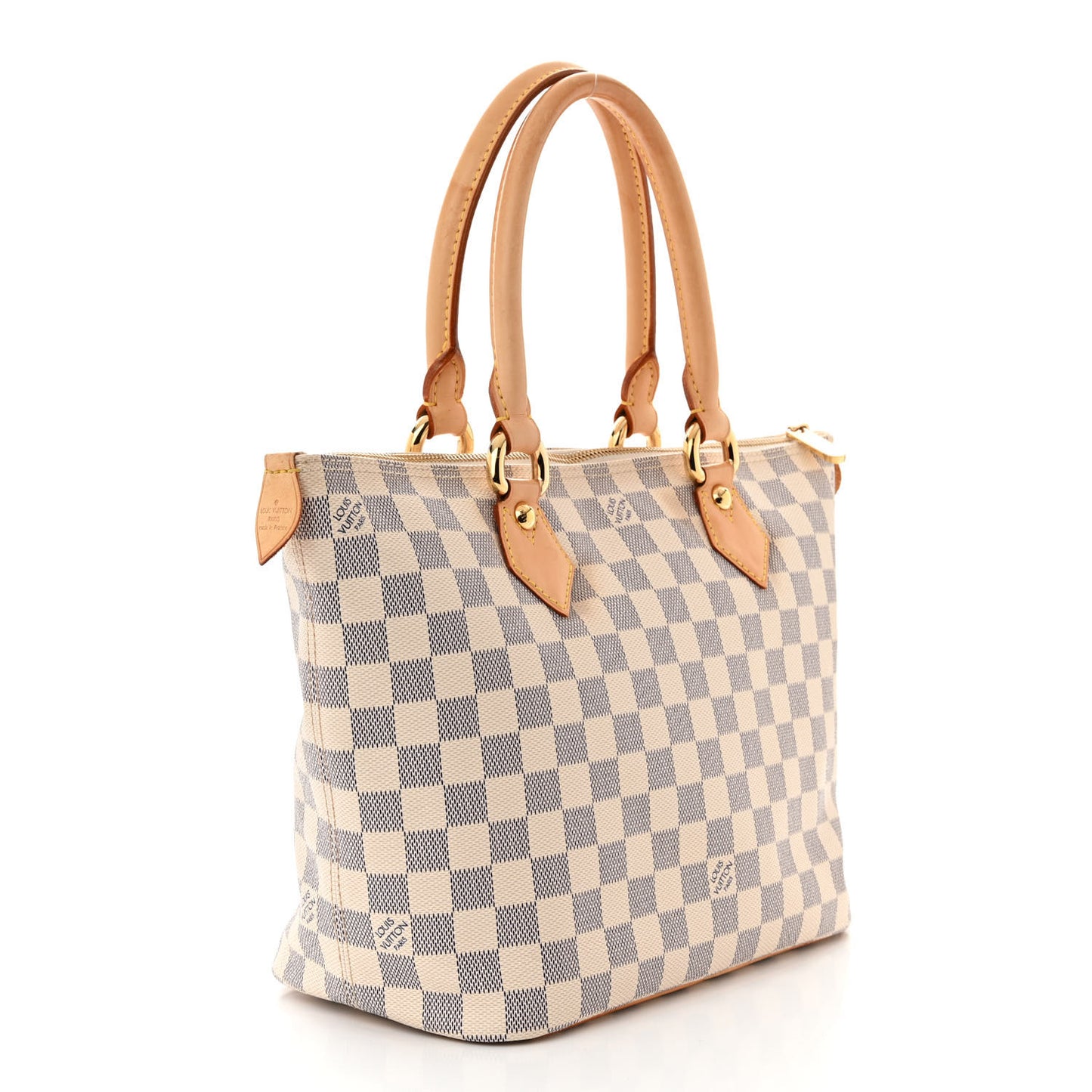 Damier Azur Saleya PM
