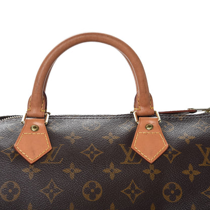 Louis Vuitton Monogram Speedy 30 10 of 13