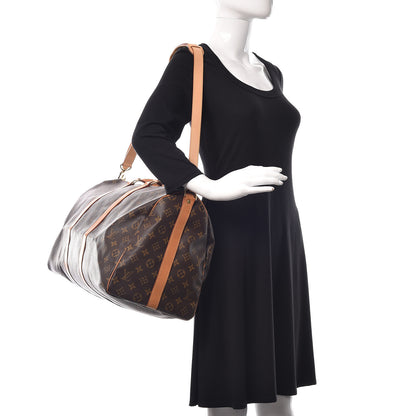 Louis Vuitton Monogram Keepall Bandouliere 50 2 of 17
