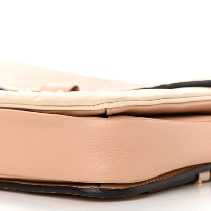 Louis Vuitton Empreinte Pochette Metis Beige Rose Creme 11 of 18