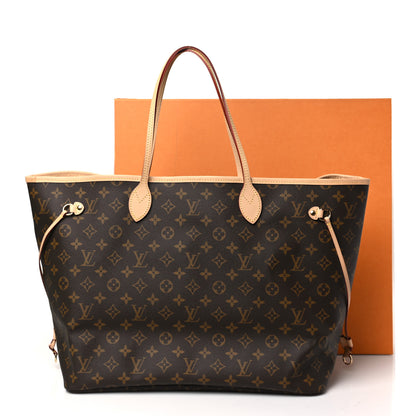 Louis Vuitton Monogram Neo Neverfull GM 11 of 11
