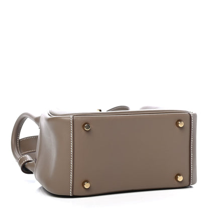 Hermes Swift Mini Lindy 20 Etoupe 3 of 4