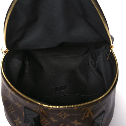 Louis Vuitton Monogram Palm Springs Backpack MM 5 of 9