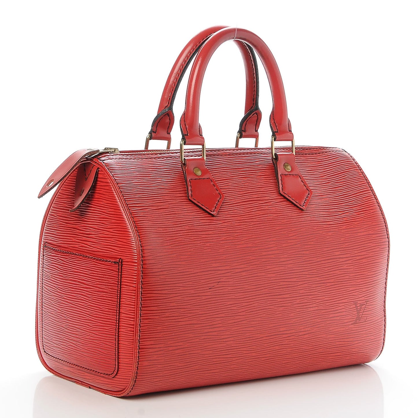 Epi Speedy 25 Castillan Red
